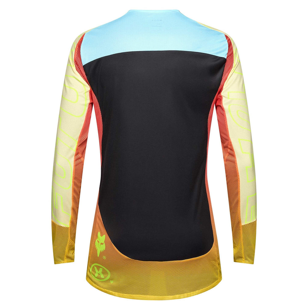 FOX (Limited Edition) Jersey & Pant Kit - FlexAir - ELEVATED/A1 (Lemonade)