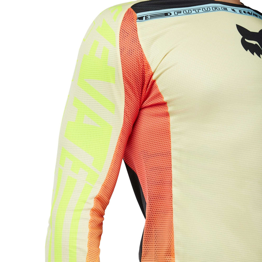 FOX (Limited Edition) Jersey & Pant Kit - FlexAir - ELEVATED/A1 (Lemonade)