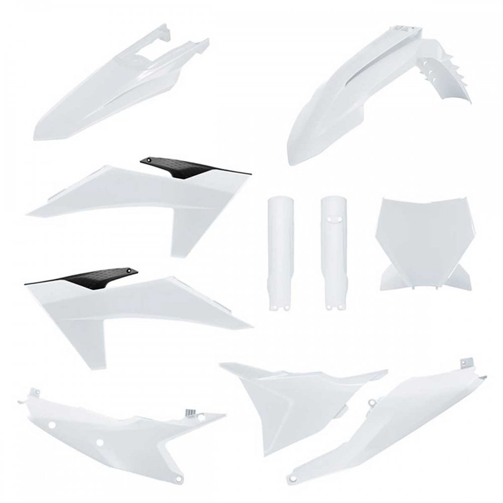Polisport - Full Plastics Kit - KTM SX/SXF 125-450 23-24, XC/XCF 125-450 23-24