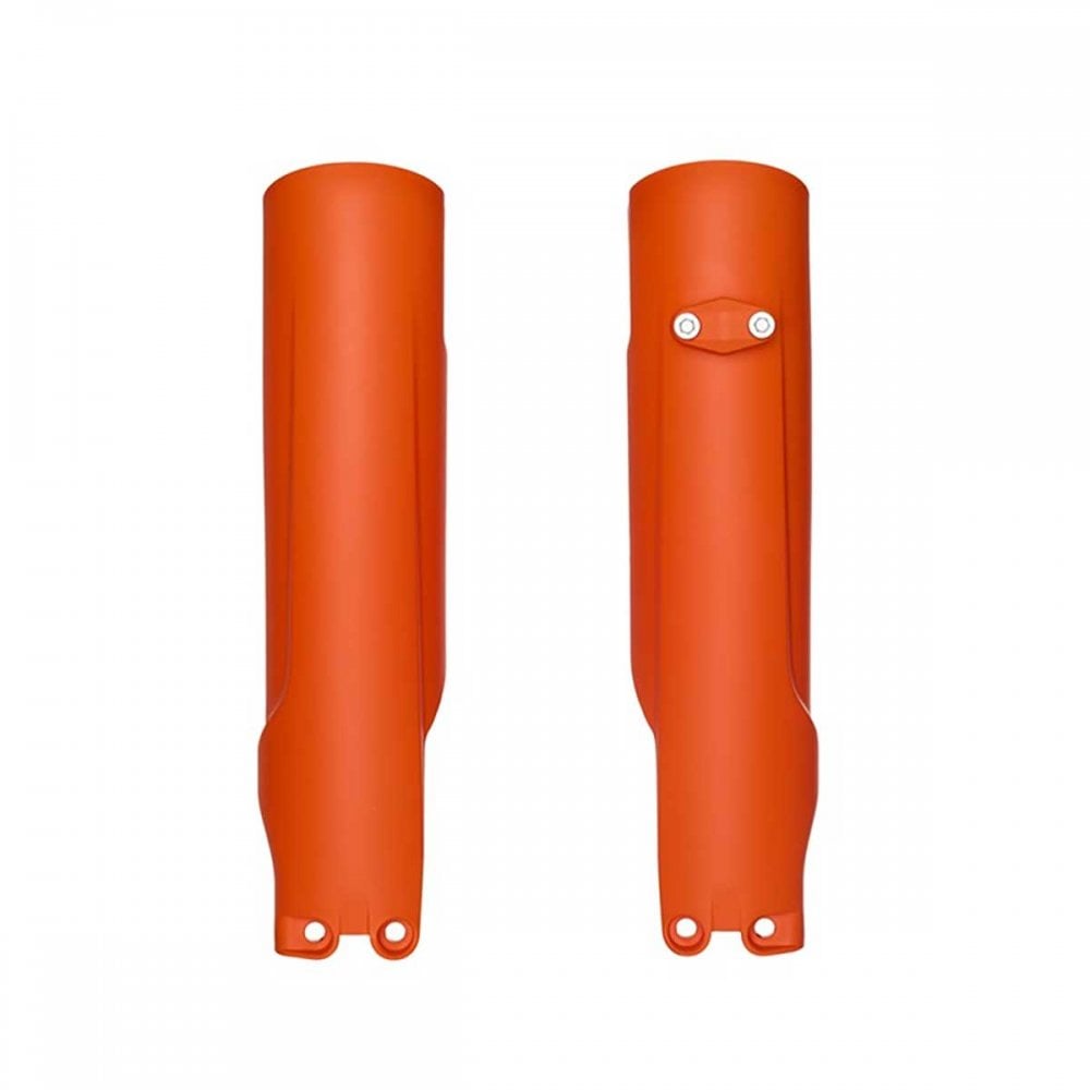 Polisport - Fork Guards - KTM SX/SXF 125-450 23-26, EXC/EXCF 125-450 24-26, Husqvarna TC/FC 125-450 23-26, TE/FE 125-450 24-26