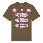 Fox (SALE) T-Shirt - PRO CIRCUIT Tee (Military Green)