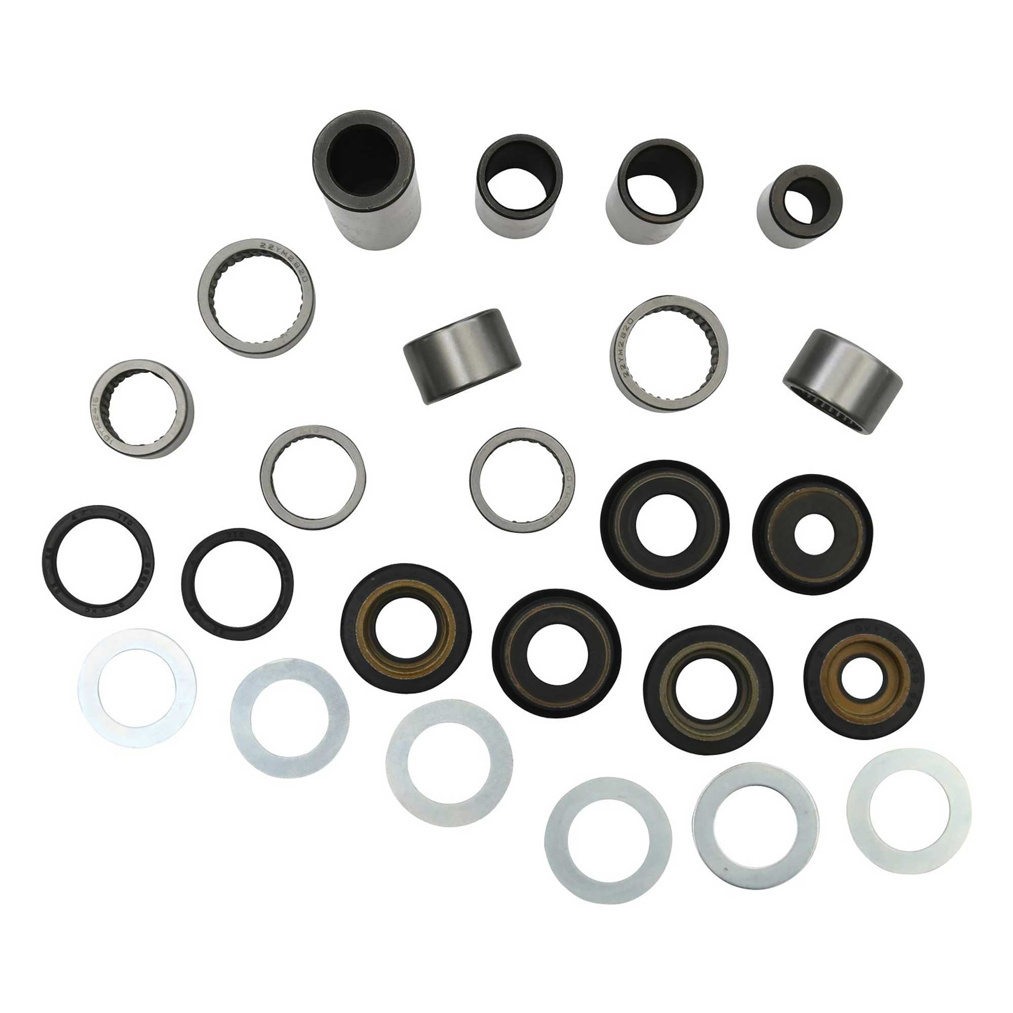 All Balls - Linkage Bearing Kit - KTM SX/SXF 125-450 21-22, XC/XCF 125-450 21-22, Husqvarna TC/FC 125-450 21-22, FC 250-450 22-25, TX300 21-22, FX350 21-22, Gas Gas MC/MCF 125-450 21-22, EC250/350 21-22, ECF250/350 21-24, EXF 250-450 21-22, STARK 24-25