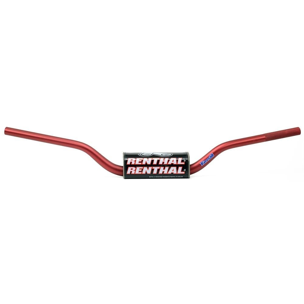 Renthal (Handlebar) Fat Bar - 849 - KTM SX65 21-26, Husqvarna TC65 21-26, Gas Gas MC65 21-26