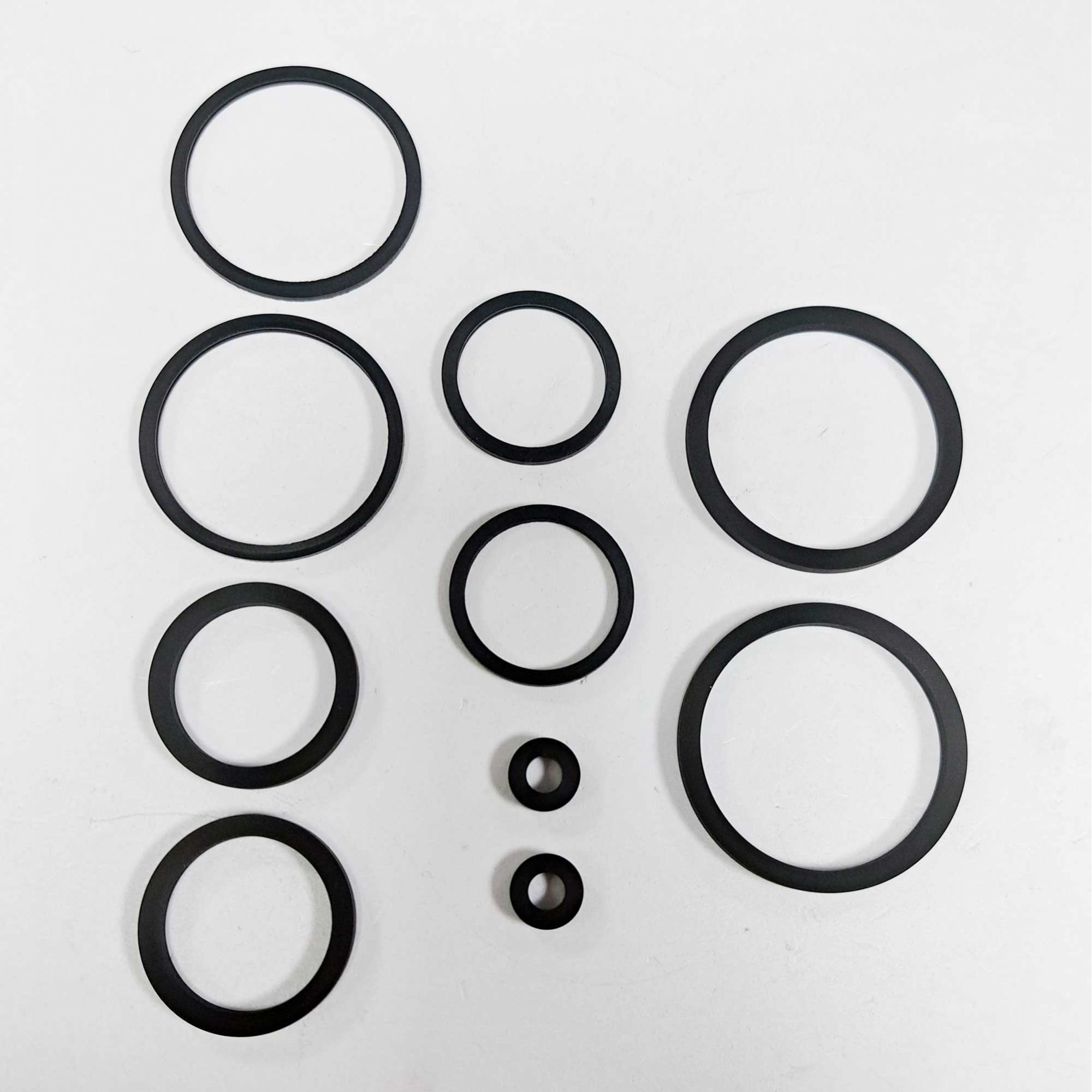Suzuki Genuine Part - Front Caliper Piston Seal Set (AN250/400 98-06) - 69300-14820-000
