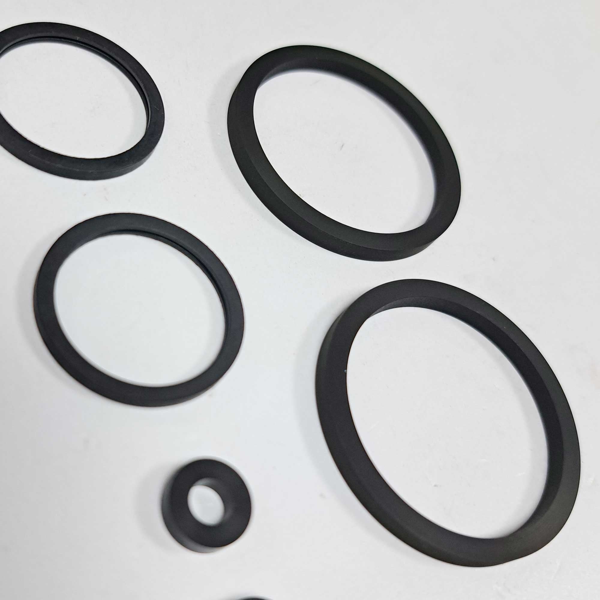 Suzuki Genuine Part - Front Caliper Piston Seal Set (AN250/400 98-06) - 69300-14820-000