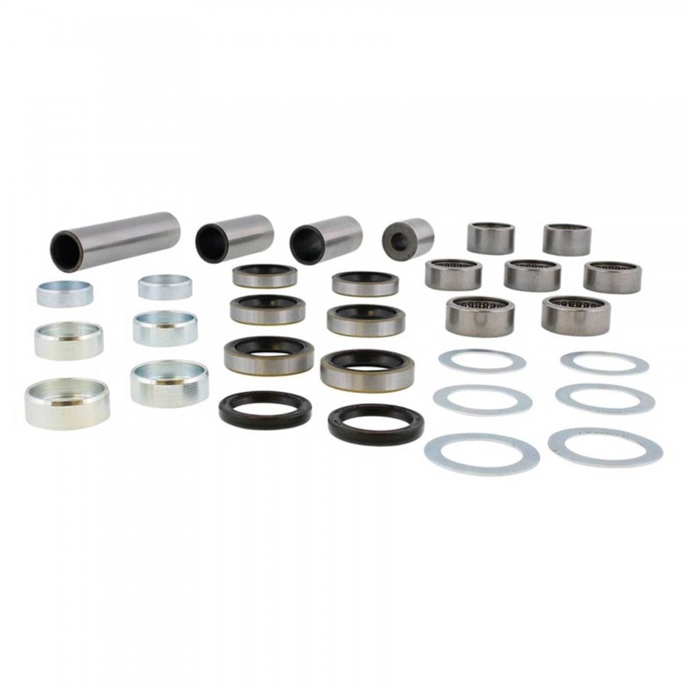 All Balls - Linkage Bearing Kit - KTM SX/SXF 125-450 23-24, XC/XCF 125-450 23-24, Husqvarna TC/FC 125-450 23-24, TE/FE 150-450 2024, TX300 23-24, FX350/450 23-24, Gas Gas MC/MCF 125-450 2024, EC/ECF 250-500 24-25, EX/EXF 250-450 2024