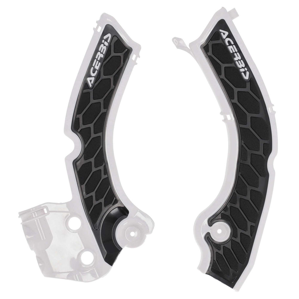 Acerbis - X-Grip - Frame Guard/Protector - Triumph TF250X 24-26, TF250E 26-, TF450RC 25-26, TF450E 26-