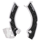 Acerbis - X-Grip - Frame Guard/Protector - Triumph TF250X 24-26, TF250E 26-, TF450RC 25-26, TF450E 26-