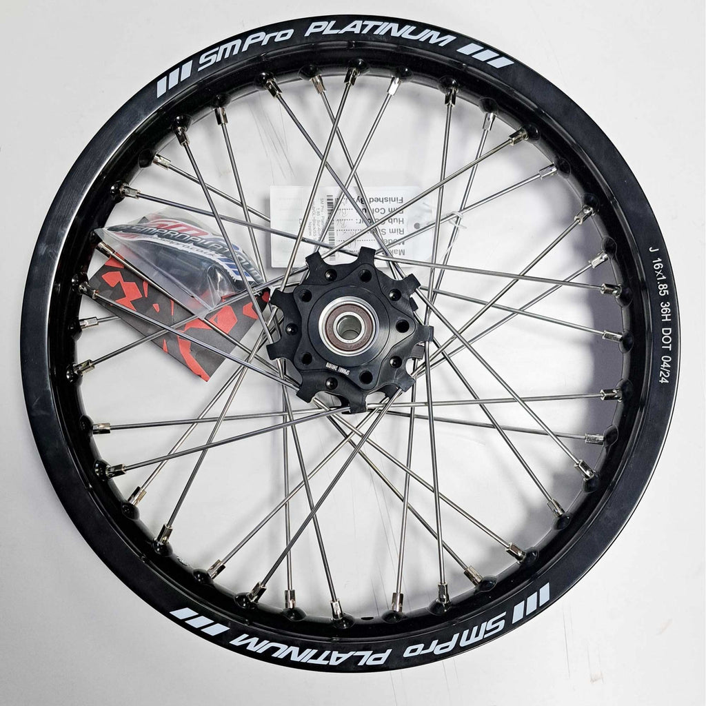 SM Pro - Platinum Wheel - 16” x 1.85 - Sur-Ron