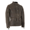 Oxford (2025) Women's Jacket - Sterling D2D Wax - Khaki