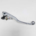 KTM Genuine Part - Clutch Lever - LEC55 - KTM SX125/150 09-15, SXF450 09-12, EXC125-200 09-16, Husqvarna TC125 14-21, TC250 17-21, FC250/350/450 16-21, TE125 14-16, TE/FE 250-450 17-21, TE150 17-21, TE250/300 18-21, TX125/300 17 - K50302031300