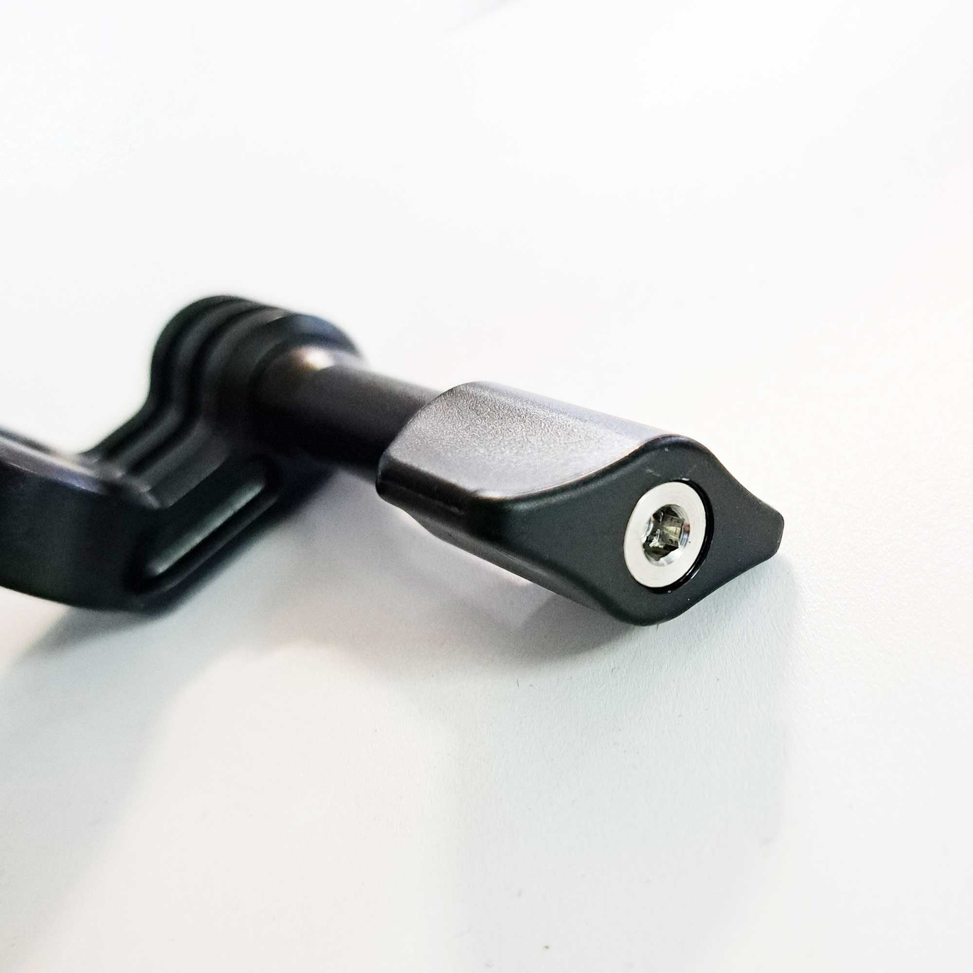 Quad Lock (Accessory) - 360 Head - Action Camera
