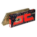 JT (Chain) Road - 530 Z3 (X-Ring Heavy Duty) - 104L (Gold/Silver)