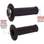 ODI (Grips) Lock-On/Glue-On - Half Waffle - STARK/Sur-Ron/Talaria