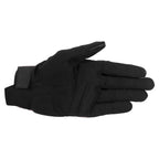 Alpinestars REEF V2 Motorcycle Short Textile Gloves (Sand Black)