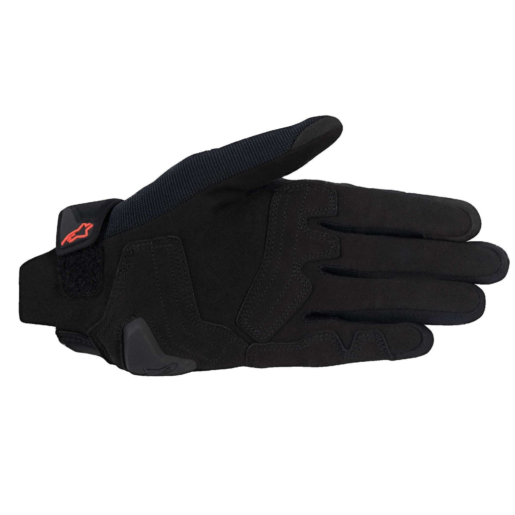 Alpinestars Women's SP X 1 Gloves (Black/Red Fluo)