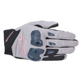 Alpinestars Women's SP X 1 Gloves (Mid Grey/Black/Asphalt)