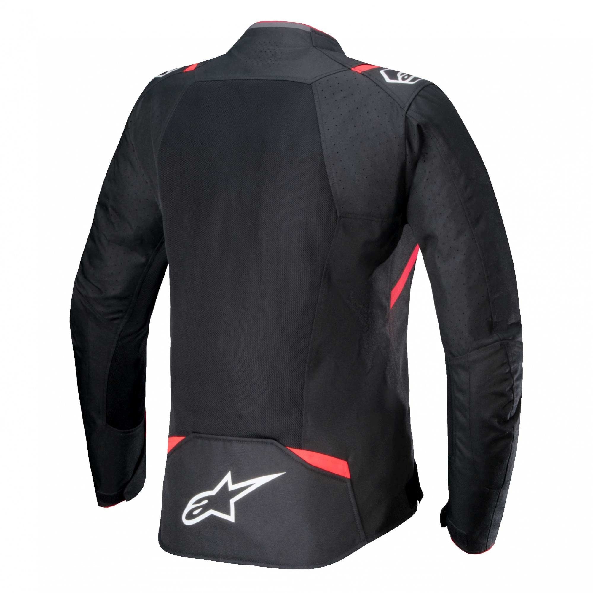 Alpinestars Women's T-SPS V2 AIR Motorcycle Vented Jacket (Black/Diva Pink)