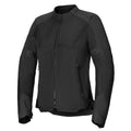 Alpinestars Stella C-1 AIR Womens Motorcycle Vented Jacket (Black)