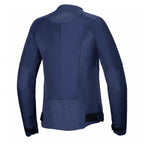 Alpinestars Stella C-1 AIR Womens Motorcycle Vented Jacket (Blue)