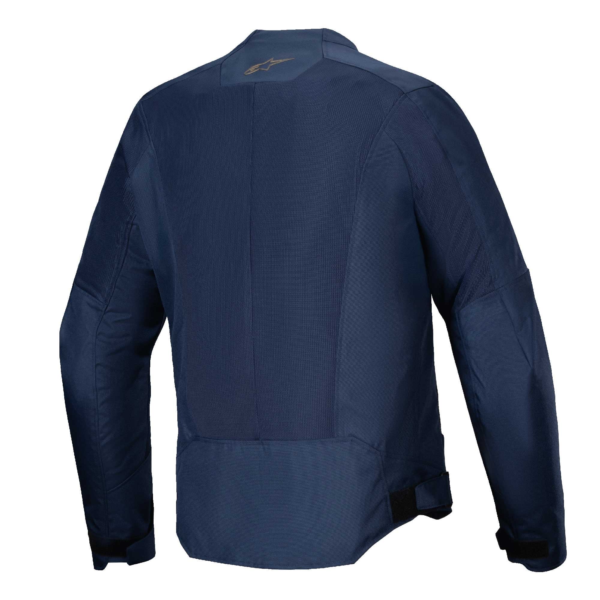 Alpinestars C-1 AIR Motorcycle Touring Vented Jacket (Blue)