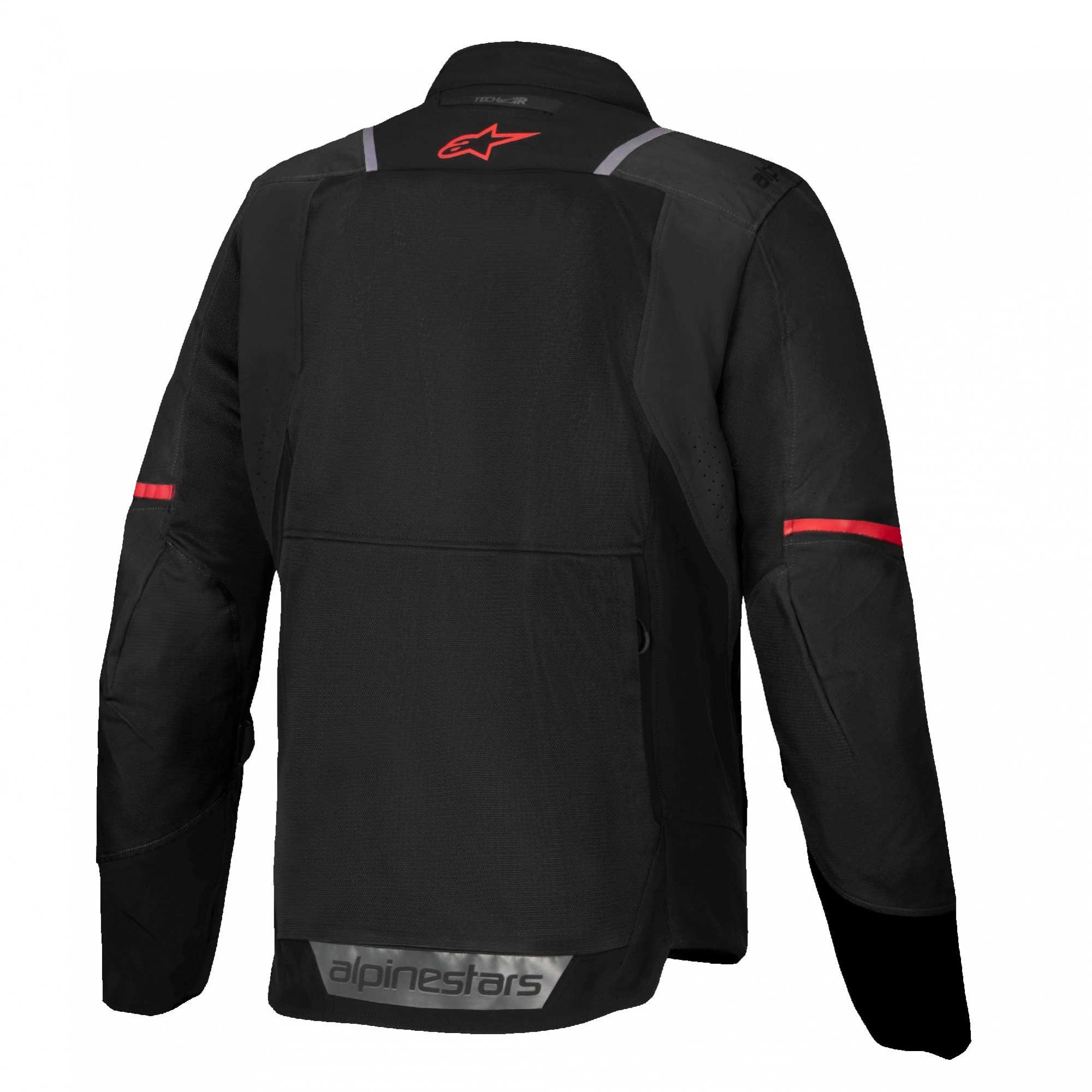 Alpinestars ST-2 AIR Motorcycle Touring Vented Jacket (Black)