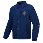 Alpinestars REVVED WR Motorcycle Urban Textile Jacket (Blue)