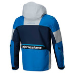 Alpinestars MOGRESS AIR Motorcycle Urban Textile Jacket (Blue Almond)