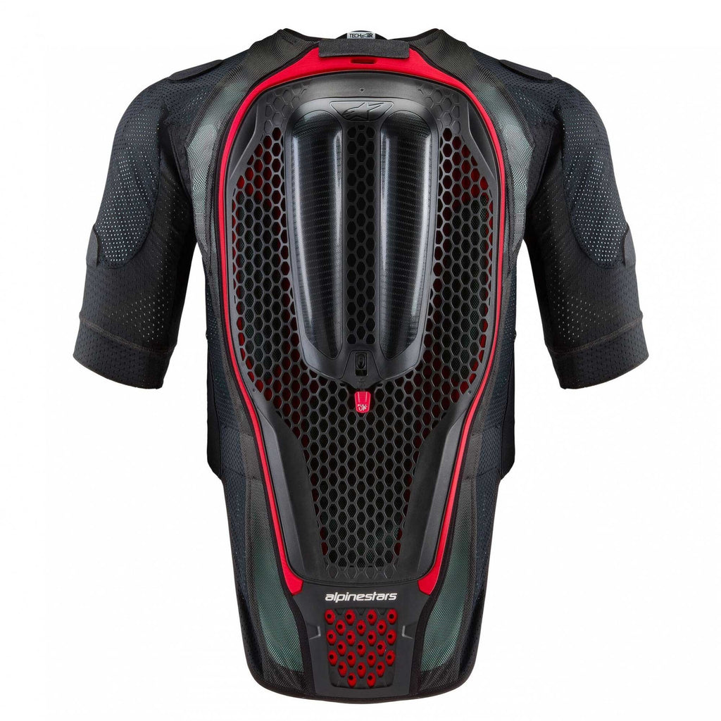 Alpinestars (Air Bag) System - Tech-Air 7x Jacket (Black/Red)