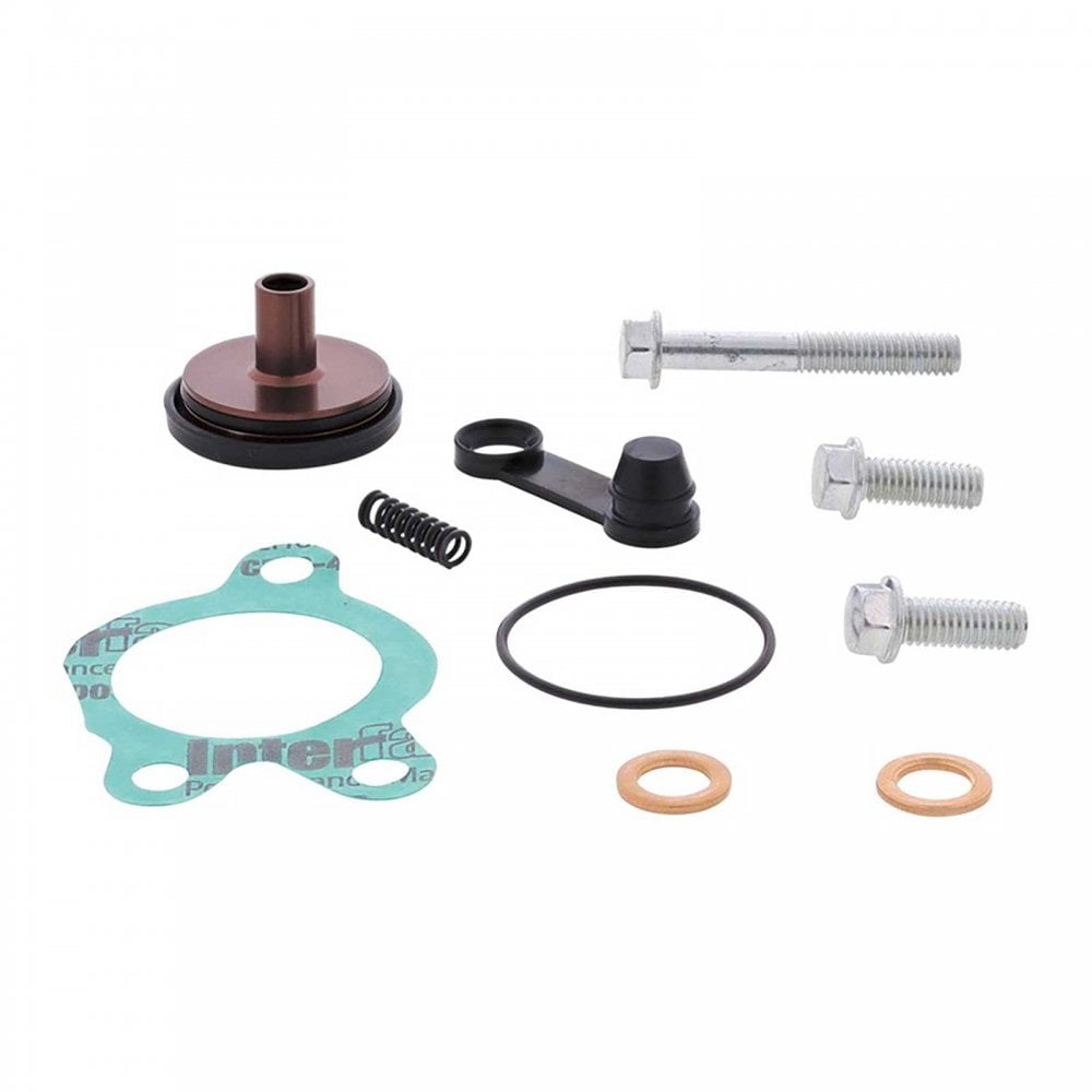 All Balls - Slave Cylinder Rebuild Kit - Clutch - KTM SXF 250-450 23-26, SXF250/450 22-23 FE 22-26, XCF250/350 23-26, Husqvarna FC350 23-26, FC450 24-26, FC450 22-26 RE, FX450 24-26