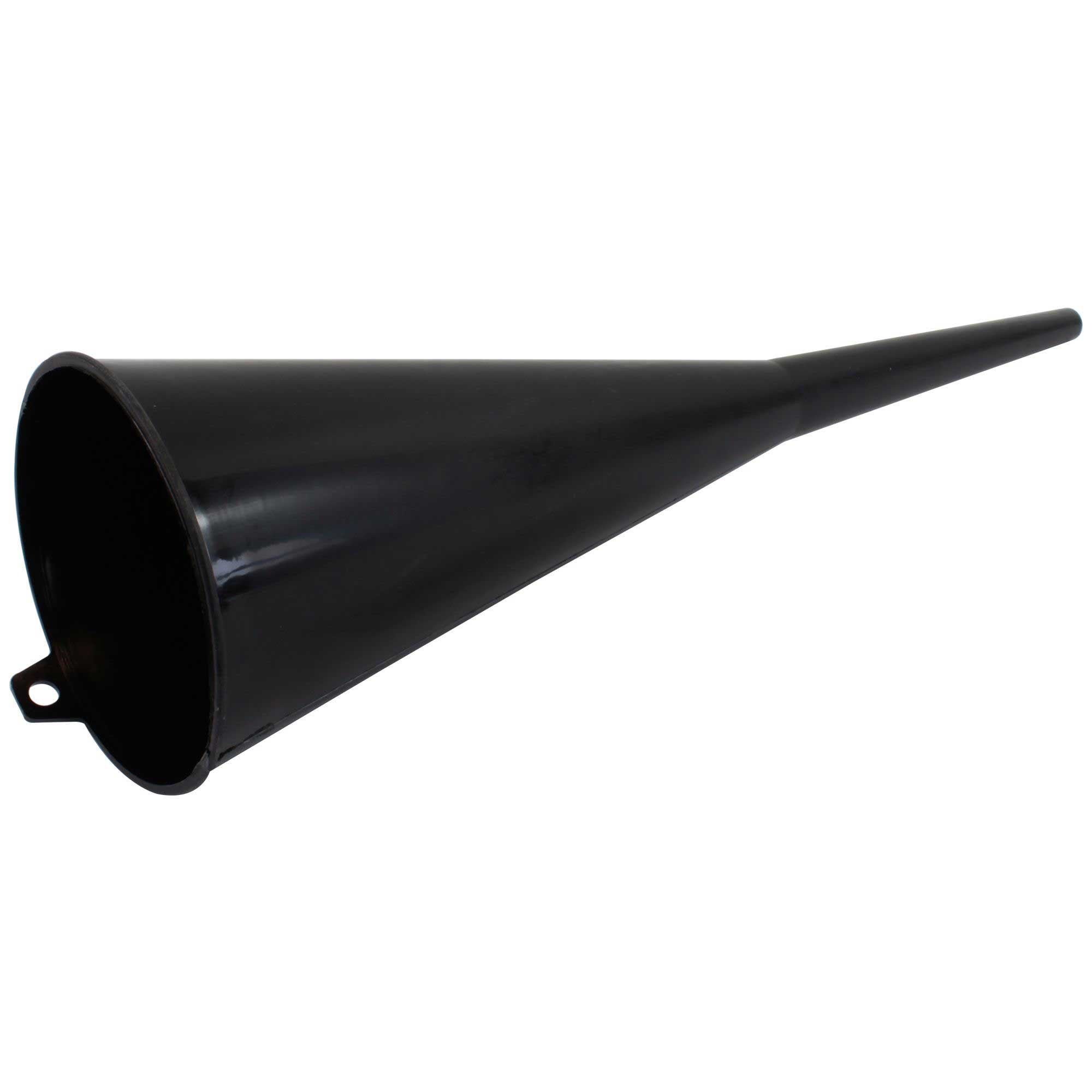 Bike It - Mini Oil Funnel Black 46cm