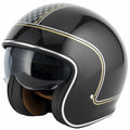 Vcan (2025) Helmet - H589 Classic (Chequer)