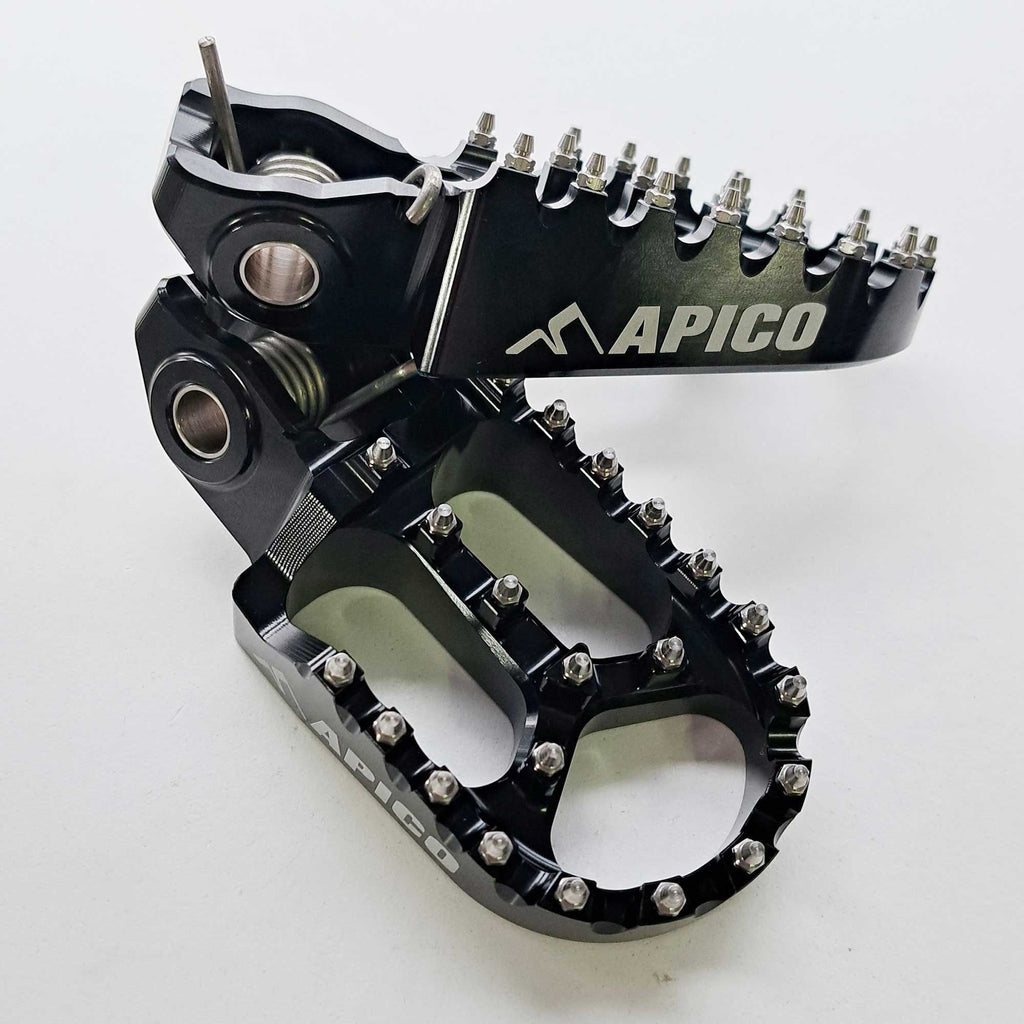 Apico - Foot Pegs - X-Treme - STARK Varg 23-26