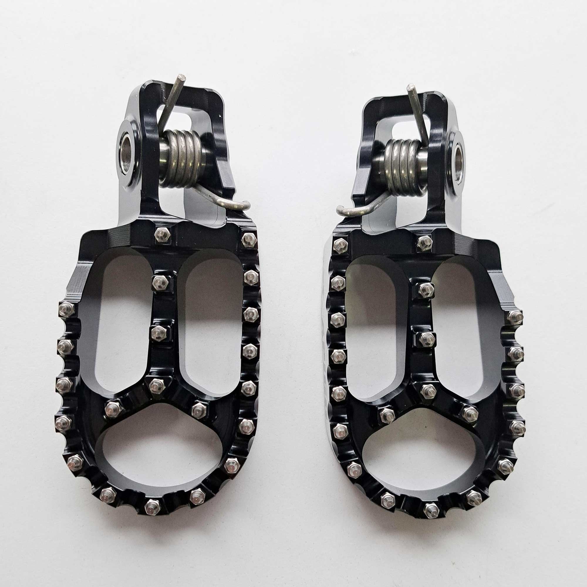 Apico - Foot Pegs - X-Treme - STARK Varg 23-26