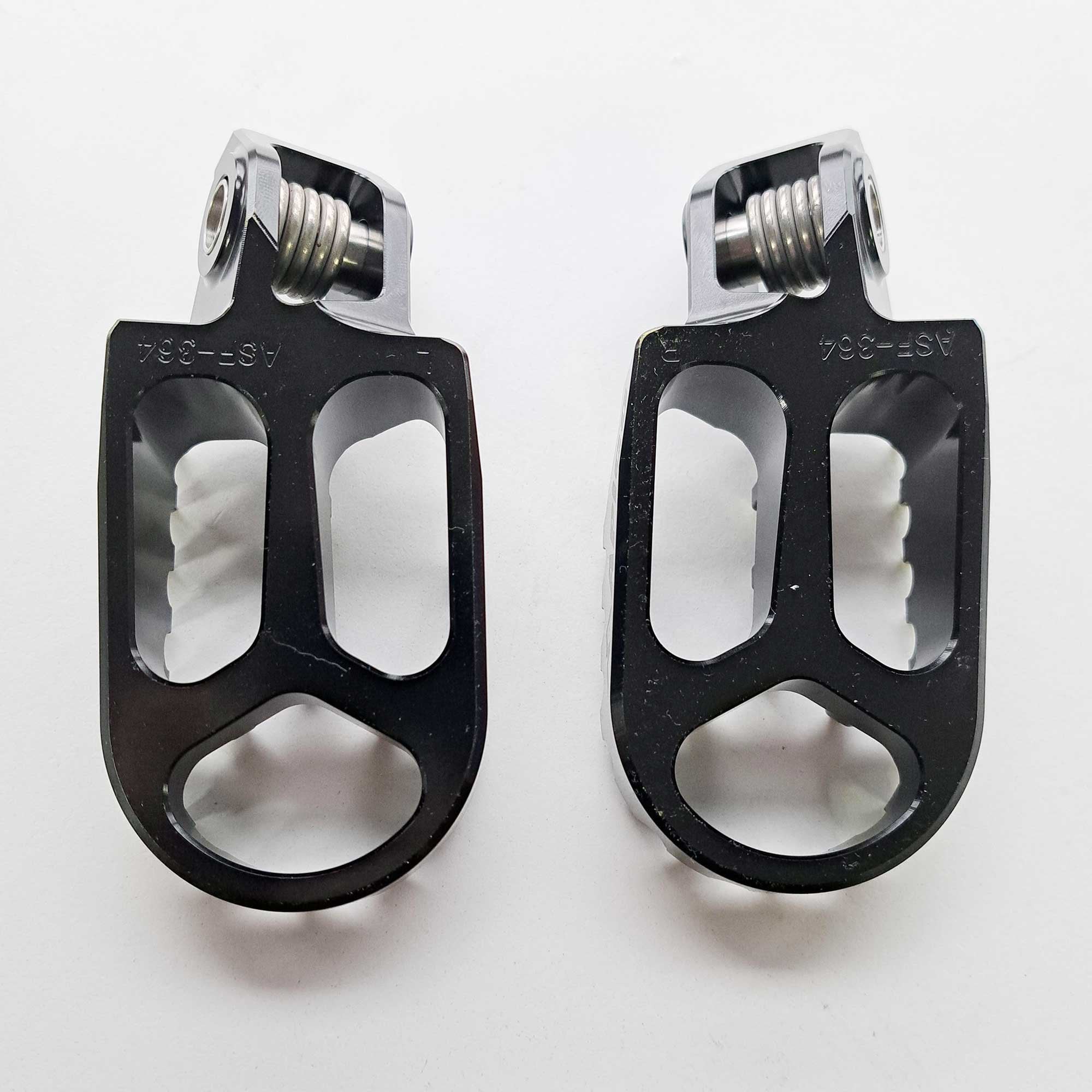 Apico - Foot Pegs - X-Treme - STARK Varg 23-26