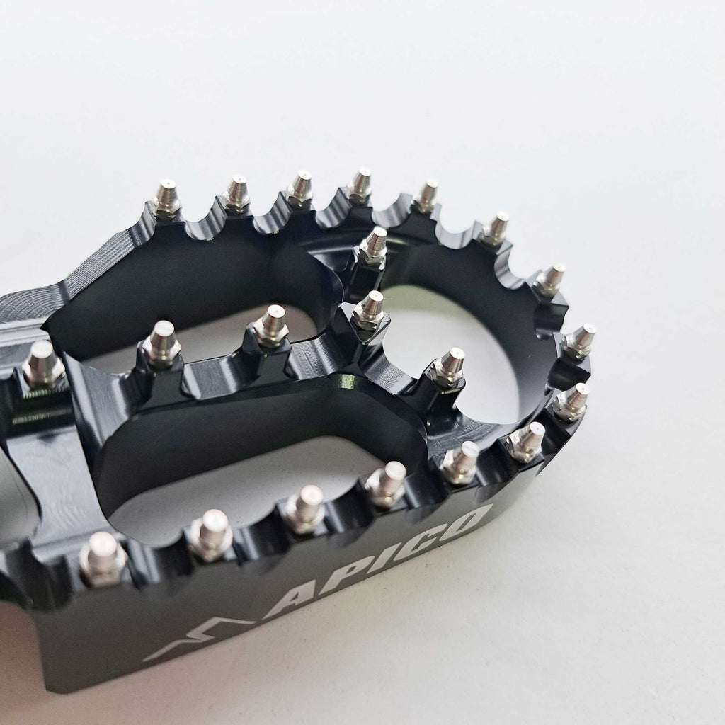 Apico - Foot Pegs - X-Treme - STARK Varg 23-26