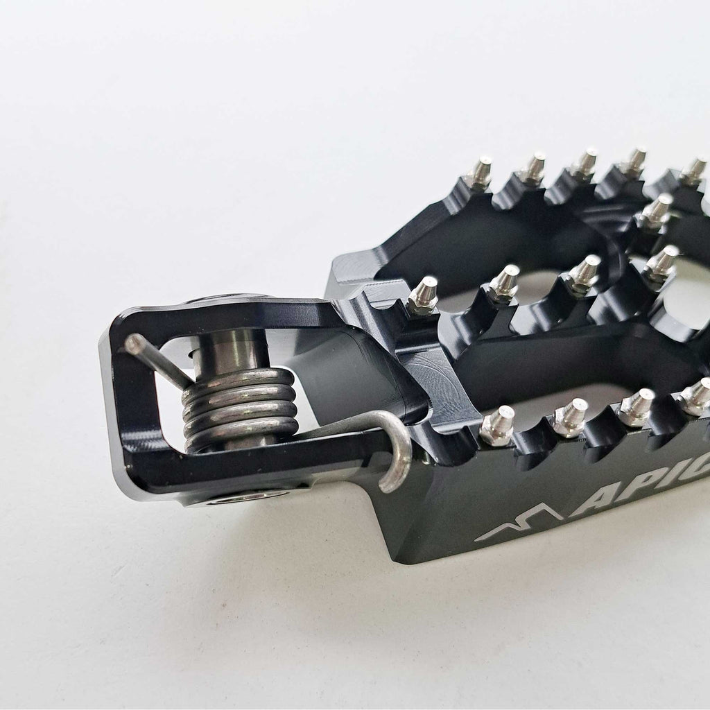 Apico - Foot Pegs - X-Treme - STARK Varg 23-26