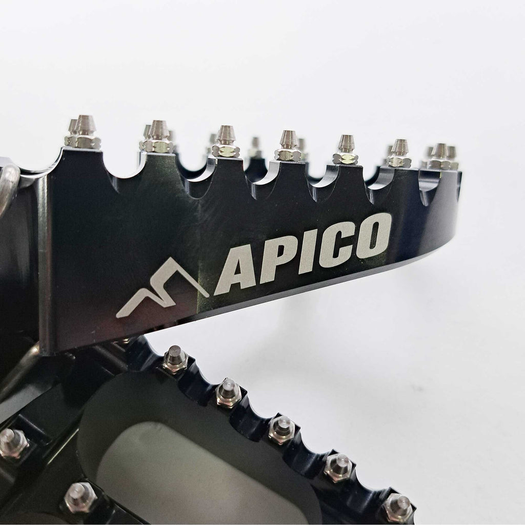 Apico - Foot Pegs - X-Treme - STARK Varg 23-26