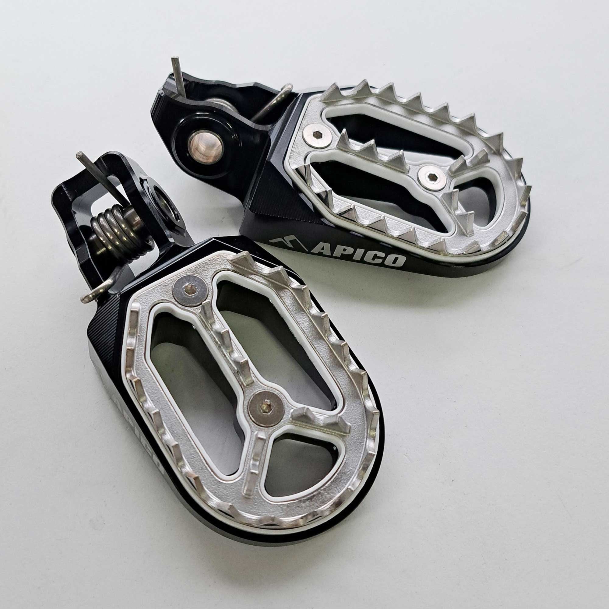 Apico - Foot Pegs - Pro-Bite - STARK Varg 23-26