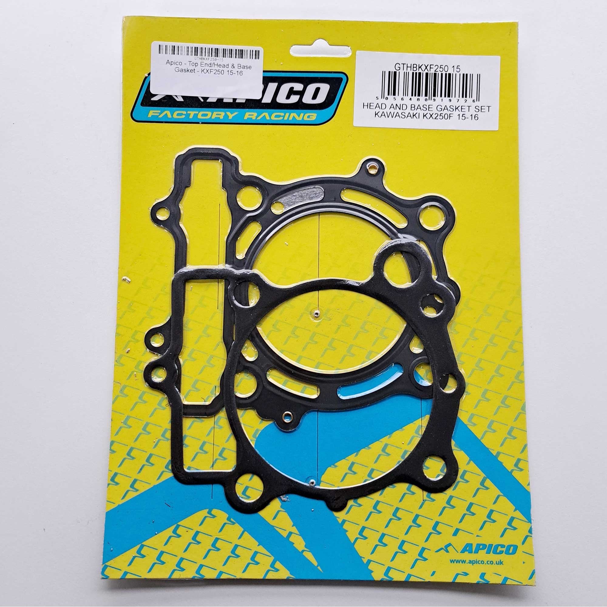 Apico - Front Brake Lever - Cast - YZ125/250 89-95 - Silver