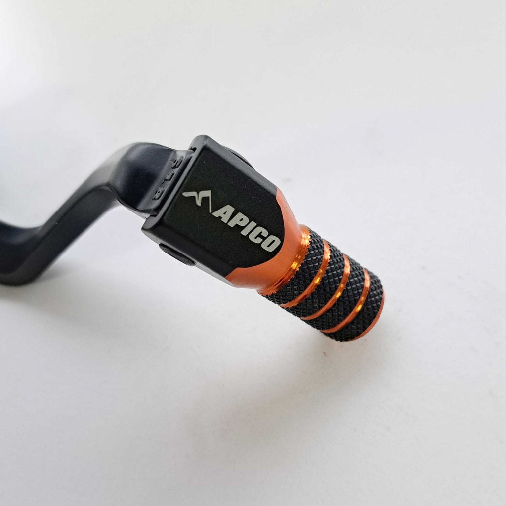 Apico - Gear Lever - Elite - KTM SX65 24-27, Husqvarna TC65 24-27, Gas Gas MC65 24-27
