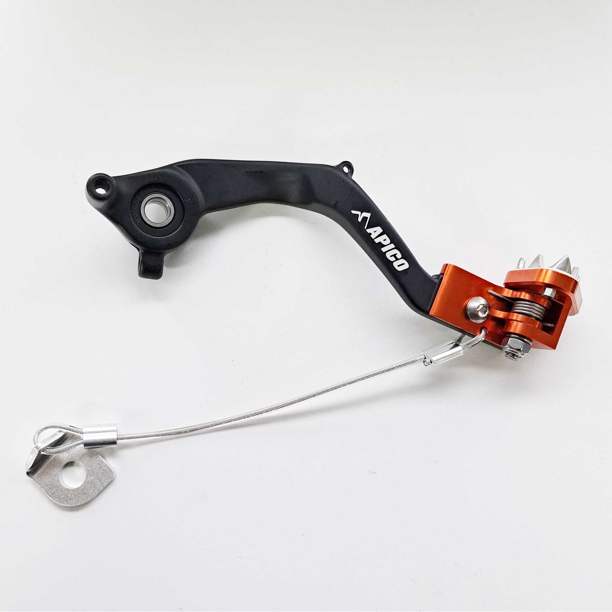 Apico - Rear Brake Lever/Pedal - KTM SX65 24-25, Husqvarna TC65 24-25, Gas Gas MC65 24-25