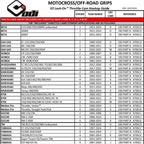 ODI (Grips) Lock-On - EMIG-2 PRO - 2T & 4T