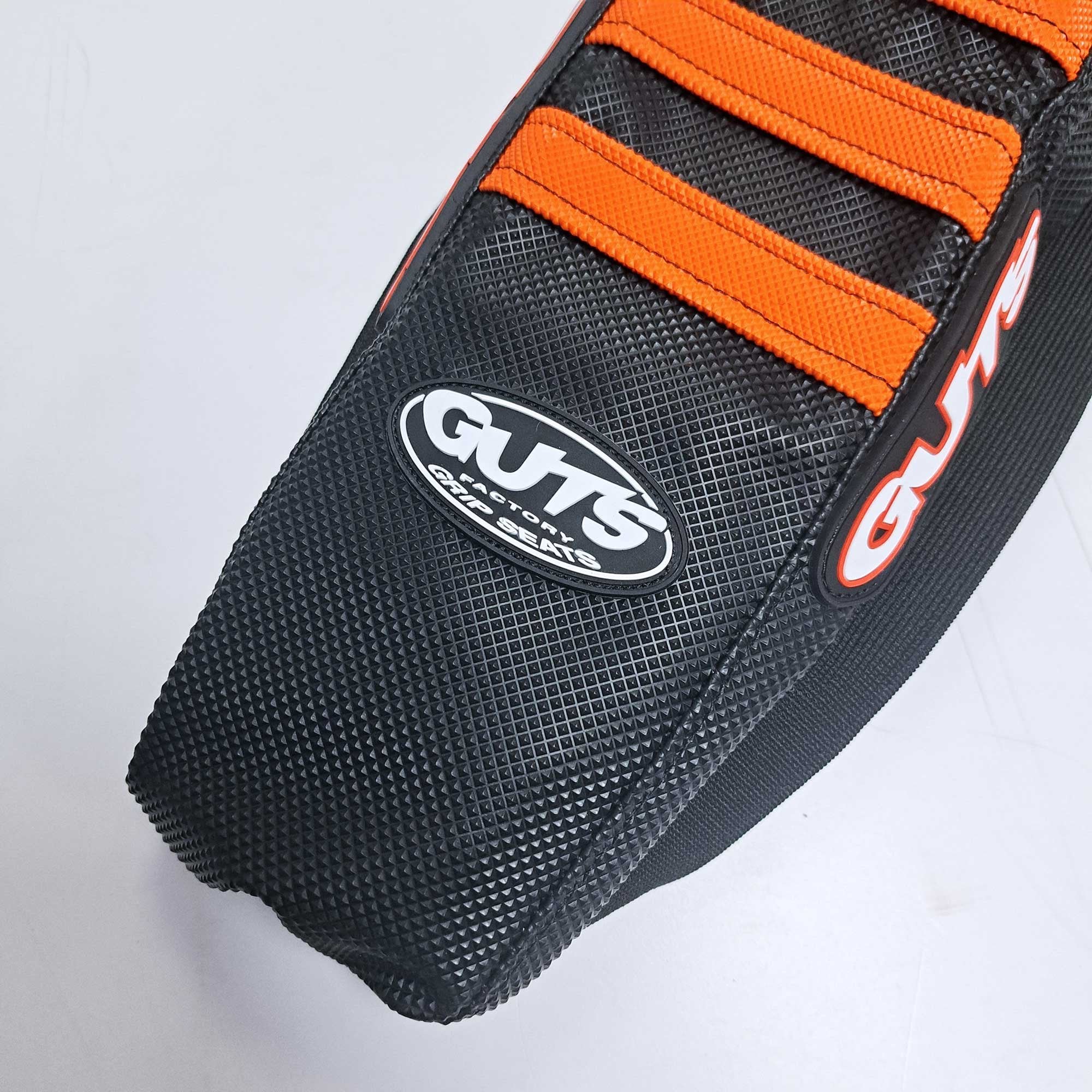 Guts Racing - Seat Cover - Velcro - KTM SX85 18-24, Gas Gas MC85 21-24