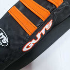 Guts Racing - Seat Cover - Velcro - KTM SX/SXF 125-450 19-22, EXC/EXCF 125-500 20-23, Gas Gas 125-450 21-23