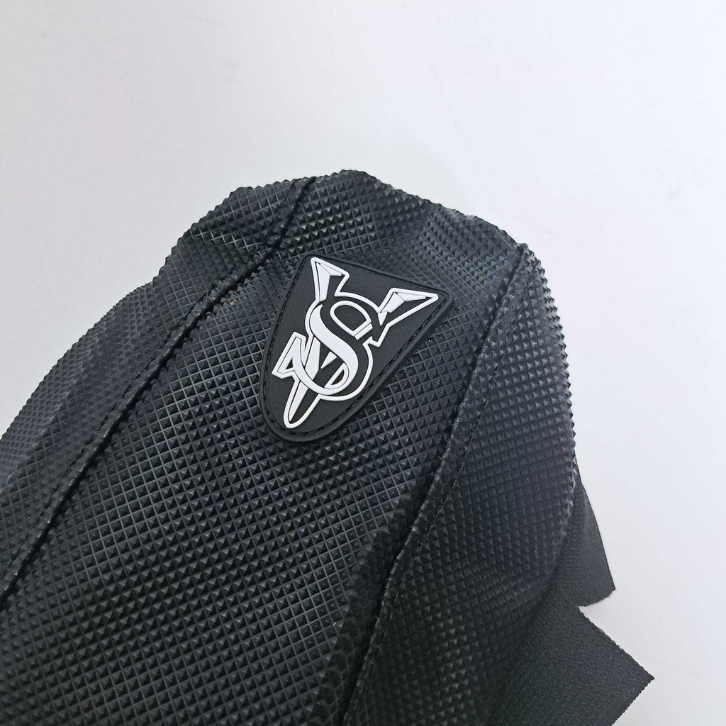 Guts Racing - Seat Cover - Velcro - KTM SX/SXF 125-450 19-22, EXC/EXCF 125-500 20-23, Gas Gas 125-450 21-23