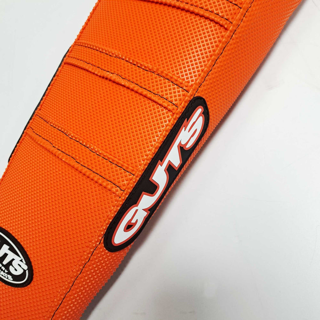 Guts Racing - Seat Cover - Velcro - KTM SX/SXF 125-450 19-22, EXC/EXCF 125-500 20-23, Gas Gas 125-450 21-23