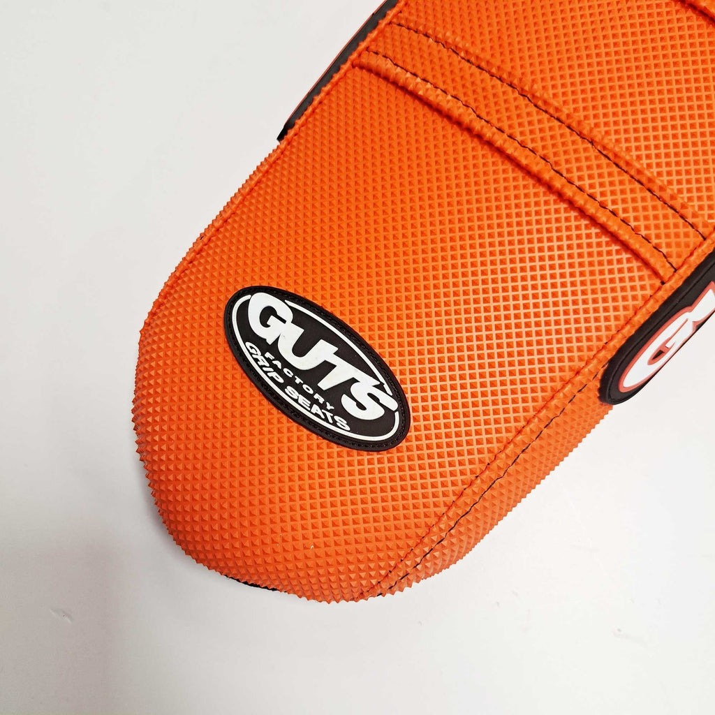 Guts Racing - Seat Cover - Velcro - KTM SX/SXF 125-450 23-26, EXC/EXCF 125-530 24-26