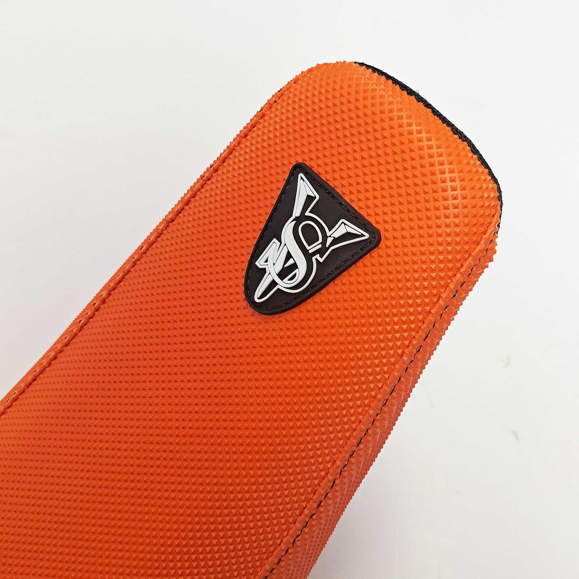 Guts Racing - Seat Cover - Velcro - KTM SX/SXF 125-450 23-26, EXC/EXCF 125-530 24-26