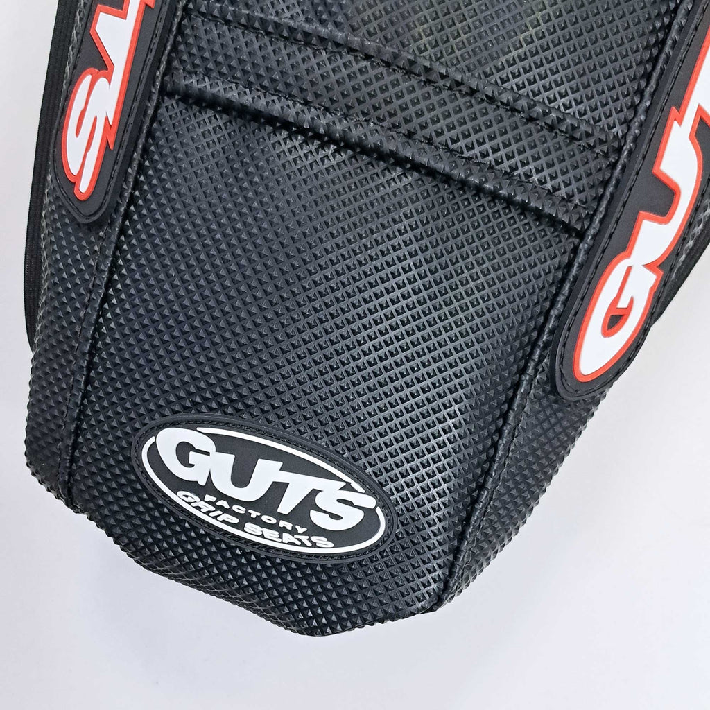Guts Racing - Seat Cover - Velcro - KTM SX/SXF 125-450 23-26, EXC/EXCF 125-530 24-26